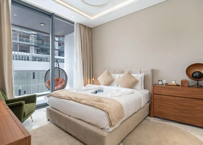 Incredible 1Br Apartment In Dubai Hills