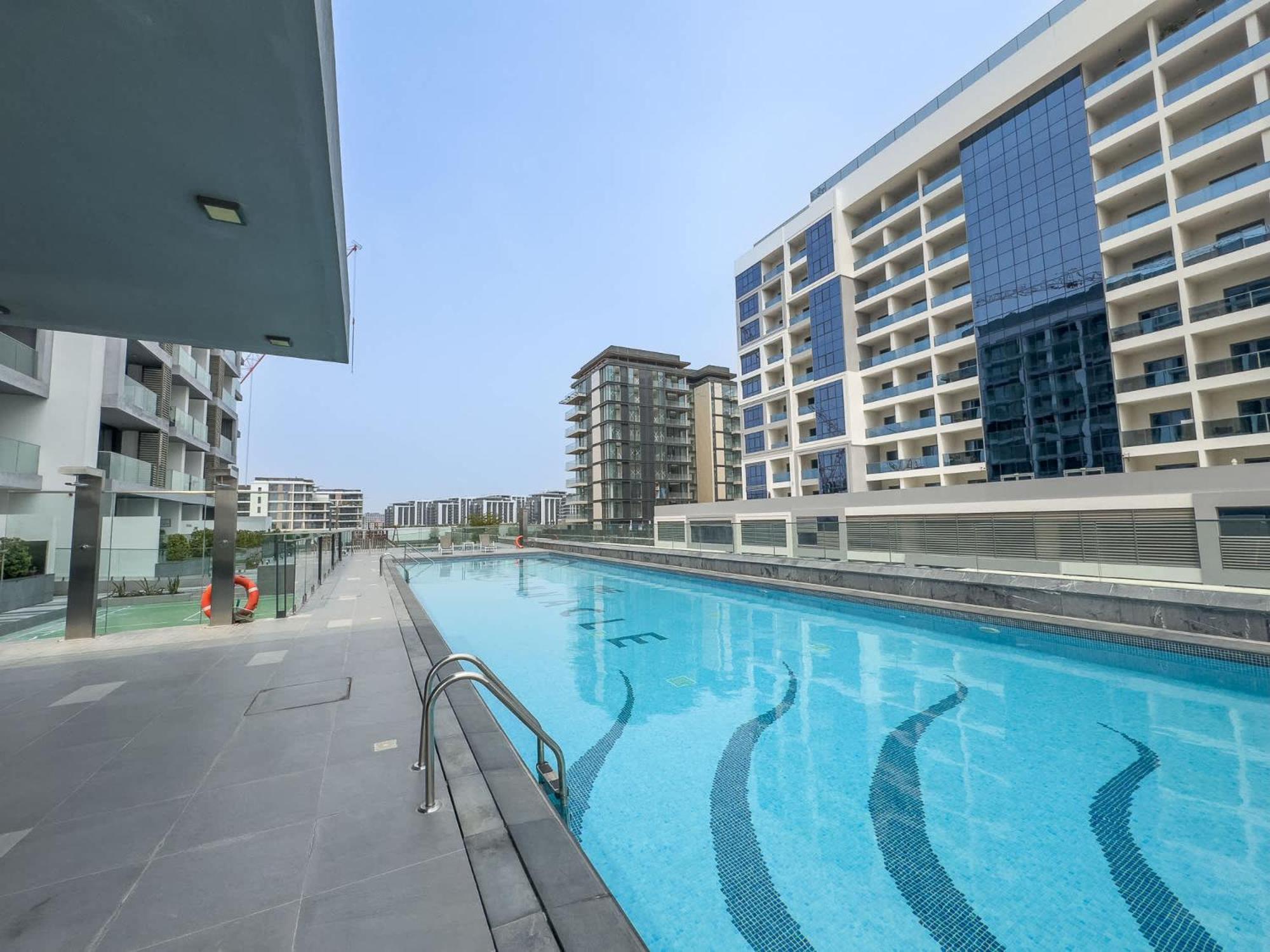 Incredible 1br In Hills Apartment Dubai