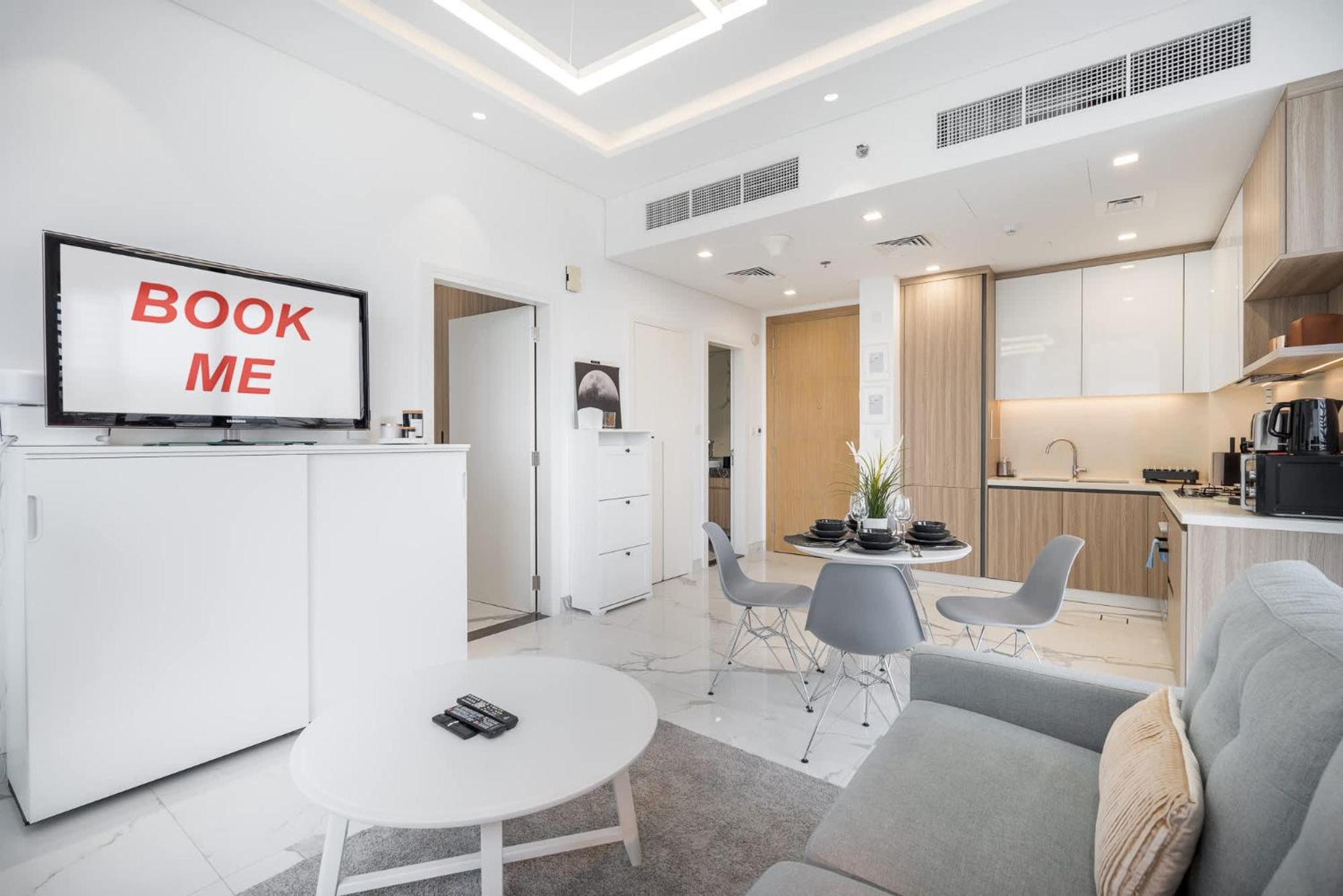 Incredible 1br In Hills Dubai