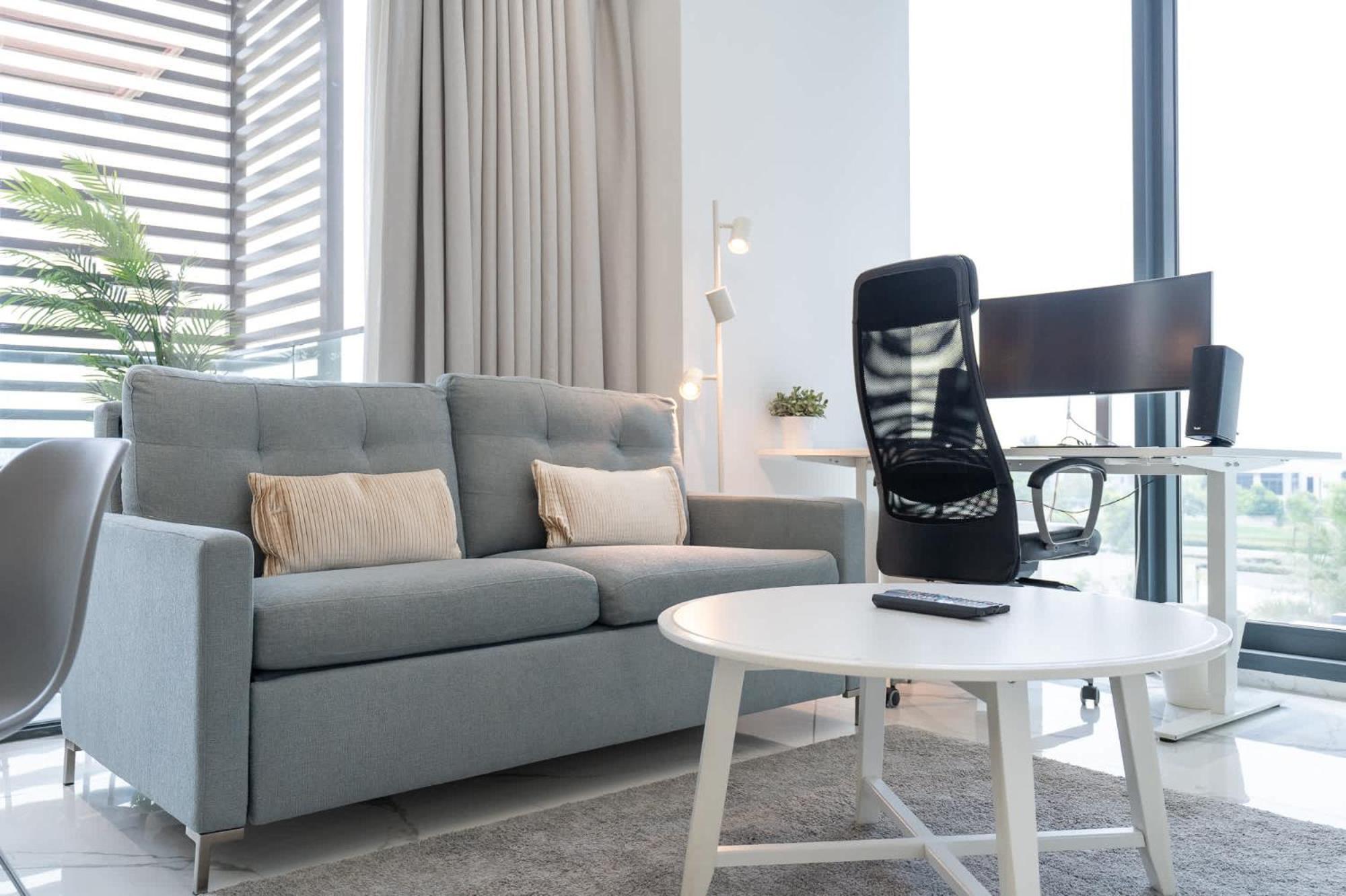 Incredible 1br In Hills Apartment Dubai