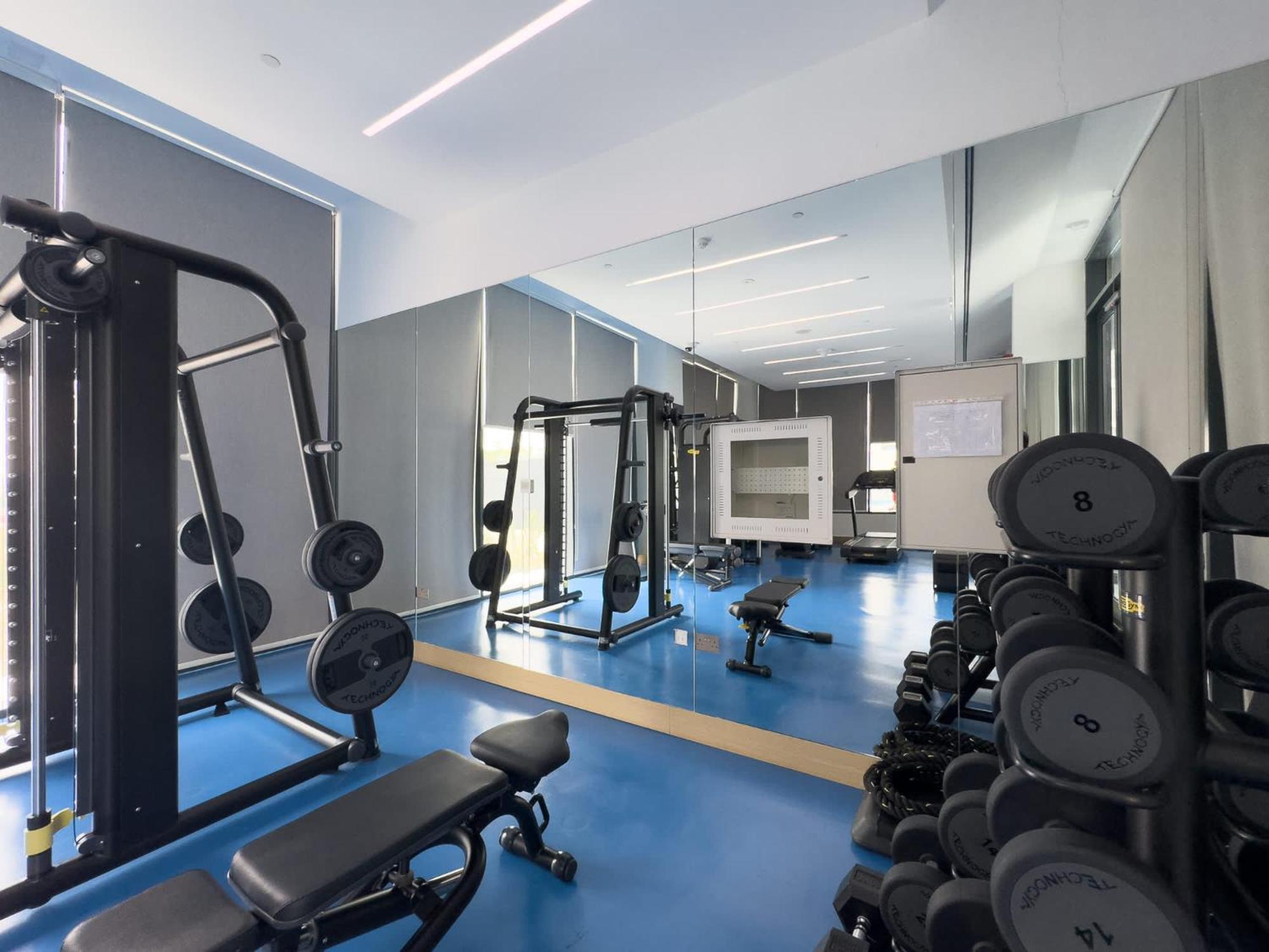 Incredible 1br In Hills Apartment Dubai
