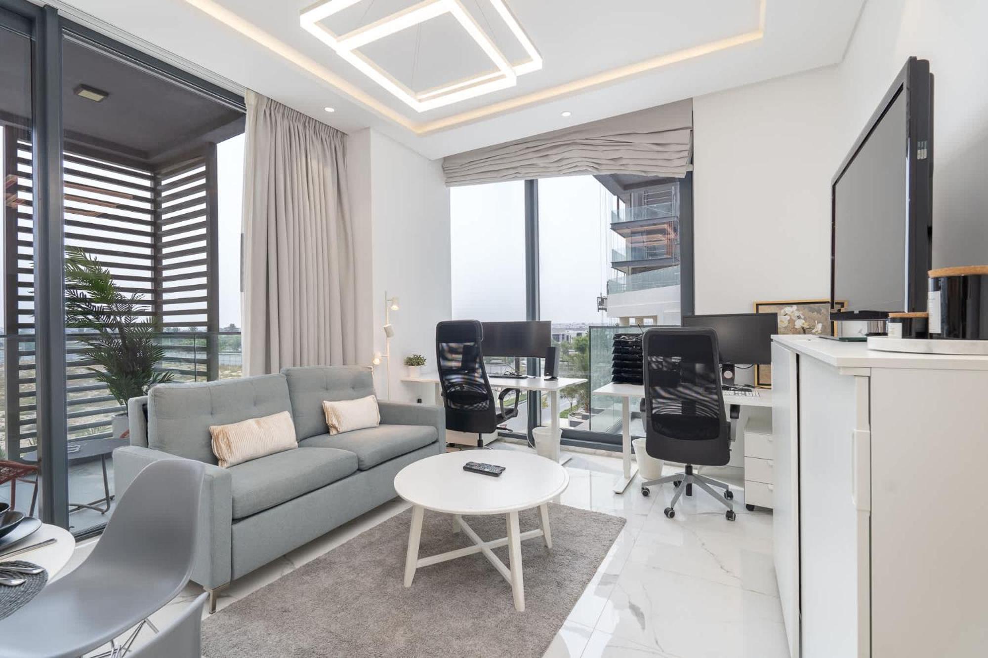 Incredible 1br In Hills *