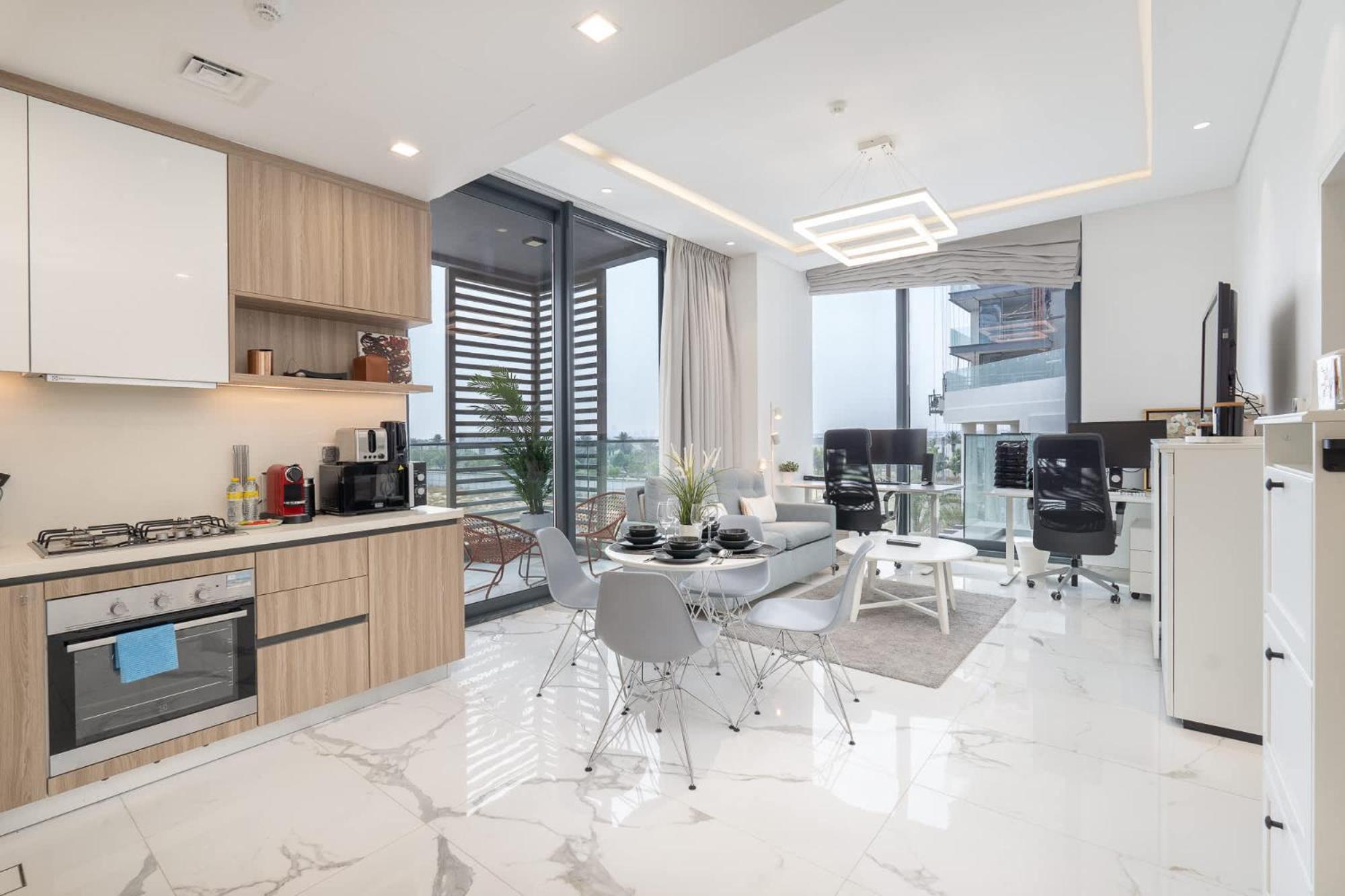Incredible 1br In Hills Apartment