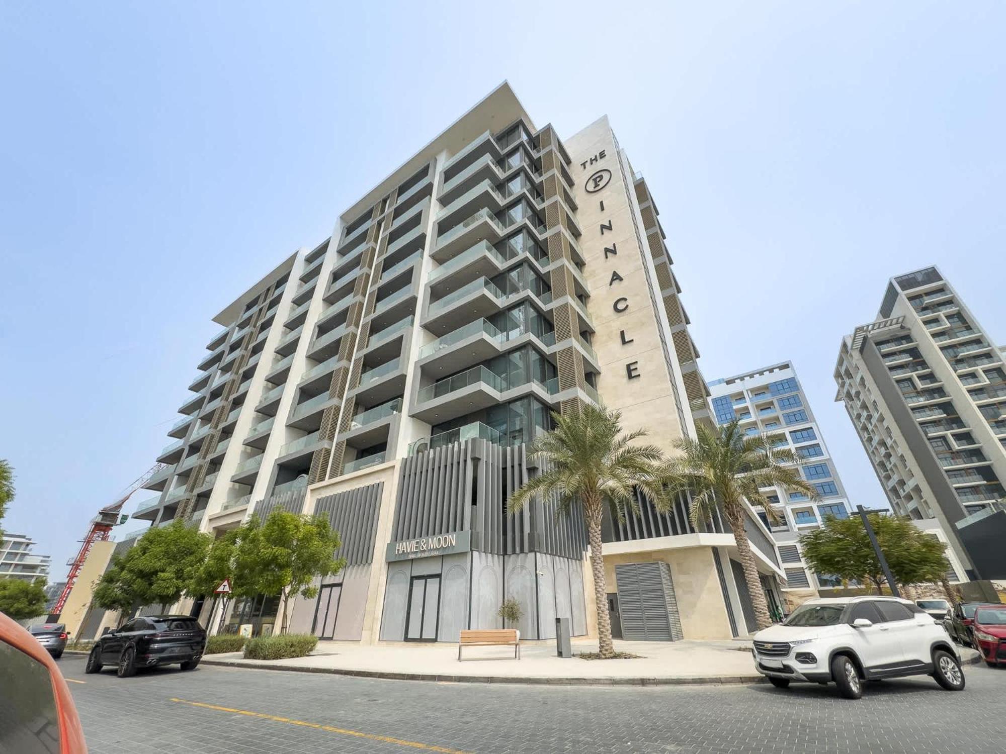 Incredible 1br In Hills Dubai