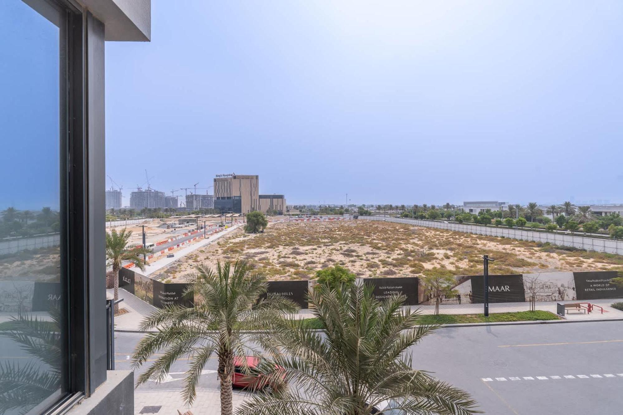 Incredible 1br In Hills Apartment Dubai