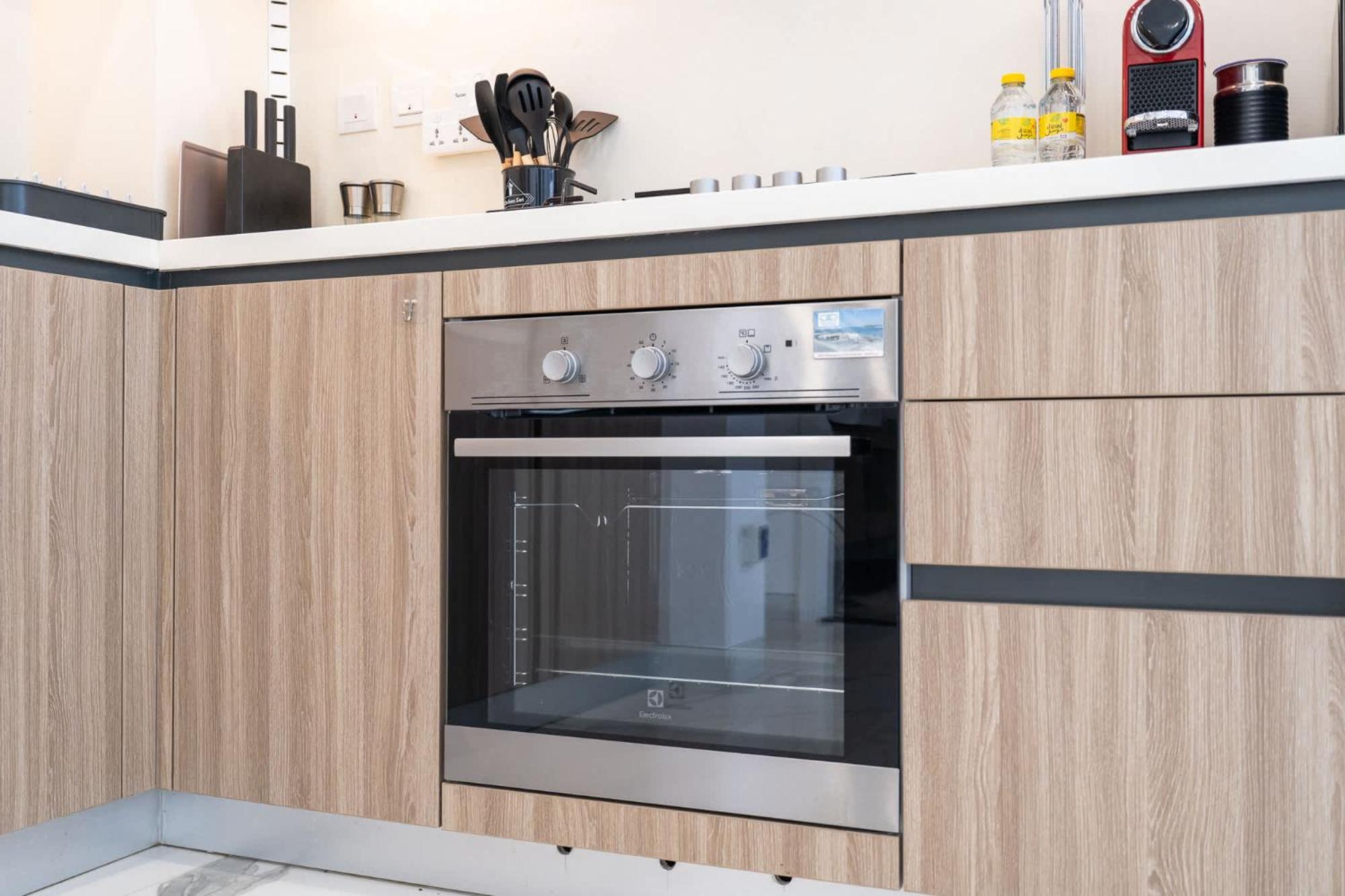 Incredible 1br In Hills Dubai